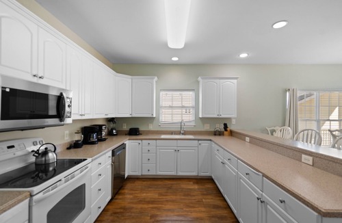 Windy Hill House | 5 Star Beach House w/pool/Game Room Walk to Beach/Barefoot Landing/6 Balconies