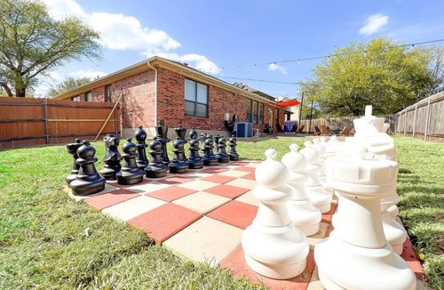 Austin House | 5 STAR BIG Group FUN ~BACH/Family Trip