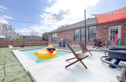 Austin House | 5 STAR BIG Group FUN ~BACH/Family Trip