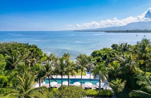 Sigar Penjalin Resort | 5-Star Boutique Hotel The Lombok Lodge