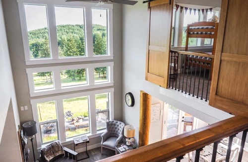 Banks Cabin | 5 Star Cabin in the Mountains!