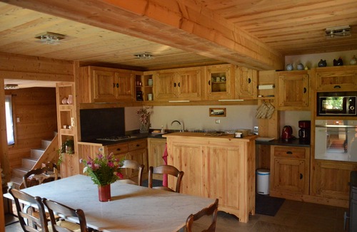 Chamonix-Mont-Blanc Ski Chalet | 5-star chalet "Le Grand E" 120 m2. Exceptional view