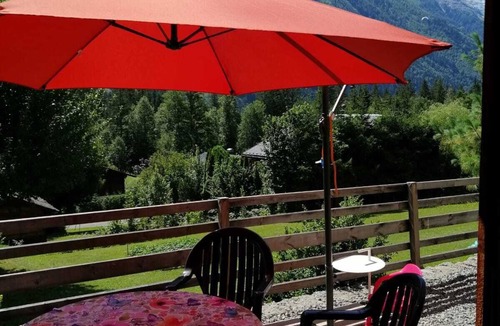 Chamonix-Mont-Blanc Ski Chalet | 5-star chalet "Le Grand E" 120 m2. Exceptional view