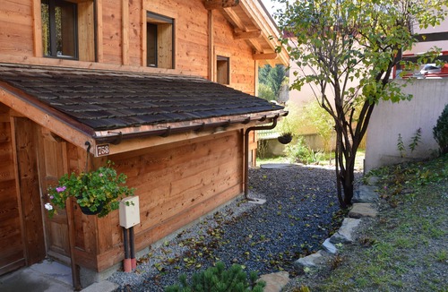 Chamonix-Mont-Blanc Ski Chalet | 5-star chalet "Le Grand E" 120 m2. Exceptional view