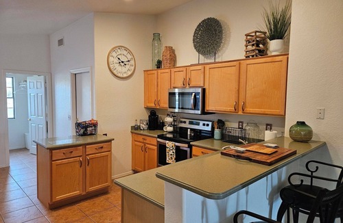 Estrella Mountain Ranch House | 5 STAR Goodyear Spring Training Hiking Mountain Views Heated Pool Included