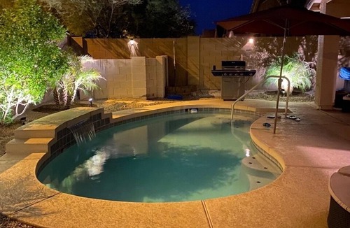 Estrella Mountain Ranch House | 5 STAR Goodyear Spring Training Hiking Mountain Views Heated Pool Included
