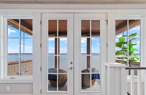 Vinita House | 5-star Grand Lake Waterfront w/Panoramic Views: 1 FREE 1-day jet ski rental