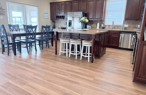 Marble Falls House | 5-Star Guest Favorite: Big Beds, Great Views, Dogs Welcome