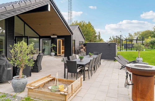 Dronningmolle House | 5 star holiday home in Dronningmølle