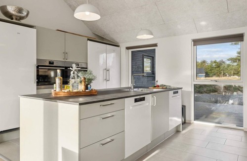 Vejers House | 5 star holiday home in Vejers Strand