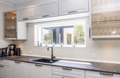 Sillerslev House | 5 star holiday home in Øster Assels