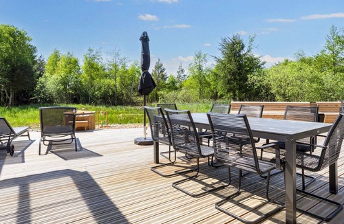 Sillerslev House | 5 star holiday home in Øster Assels
