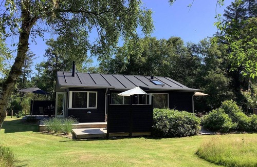 Sillerslev House | 5 star holiday home in Øster Assels