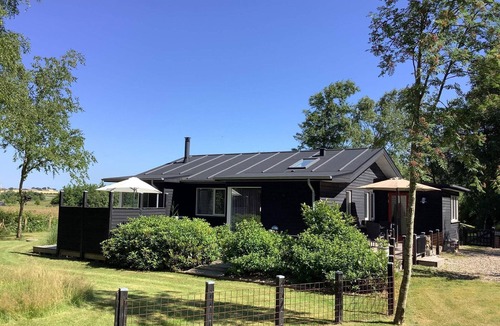 Sillerslev House | 5 star holiday home in Øster Assels