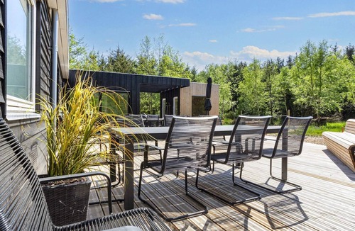 Sillerslev House | 5 star holiday home in Øster Assels-By Traum
