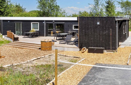 Sillerslev House | 5 star holiday home in Øster Assels-By Traum