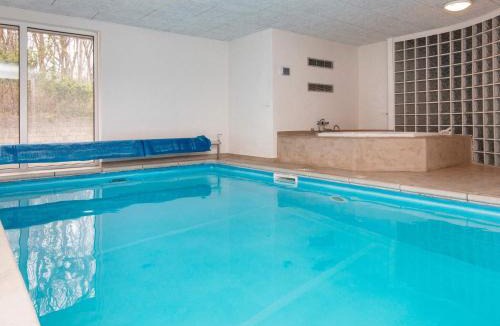 Fjellerup Strand House | 5 star holiday home in Glesborg