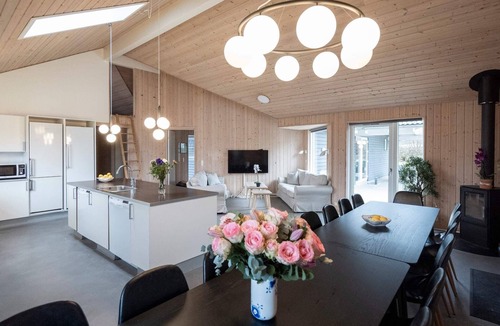 Holloselund House | 5 star holiday home in Tisvildeleje