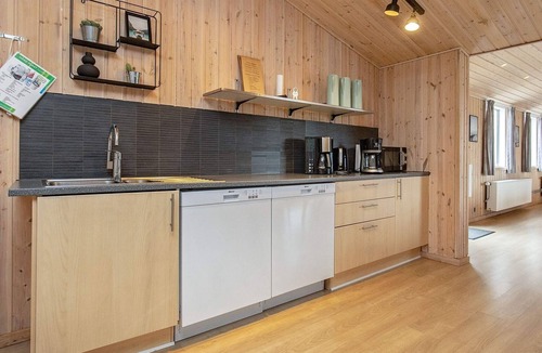Sillerslev House | 5 star holiday home in Øster Assels