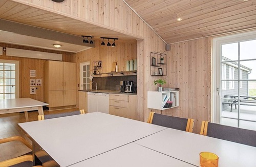 Sillerslev House | 5 star holiday home in Øster Assels