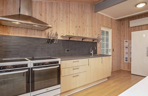 Sillerslev House | 5 star holiday home in Øster Assels