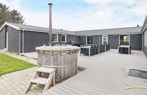 Sillerslev House | 5 star holiday home in Øster Assels