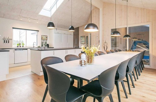 Torup Strand House | 5 star holiday home in Fjerritslev