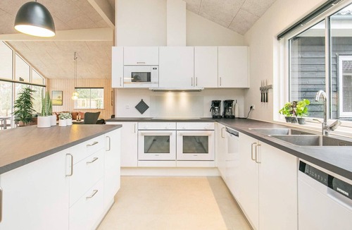 Torup Strand House | 5 star holiday home in Fjerritslev