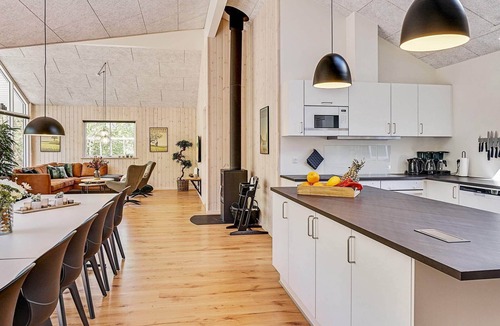 Torup Strand House | 5 star holiday home in Fjerritslev