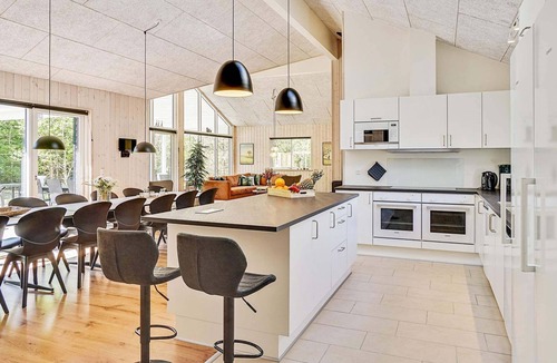 Torup Strand House | 5 star holiday home in Fjerritslev