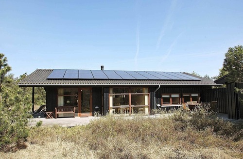 Torup Strand House | 5 star holiday home in Fjerritslev