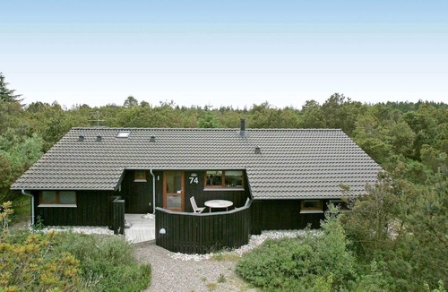 Torup Strand House | 5 star holiday home in Fjerritslev