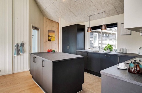 Houstrup House | 5 star holiday home in Nørre Nebel