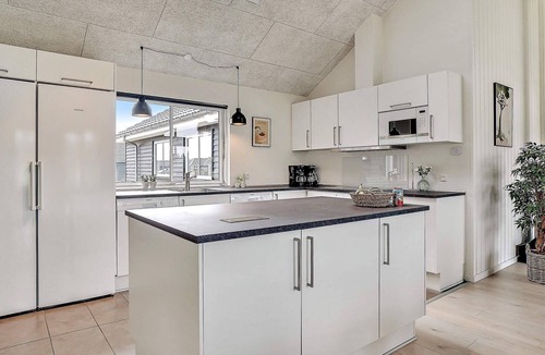 Houstrup House | 5 star holiday home in Nørre Nebel