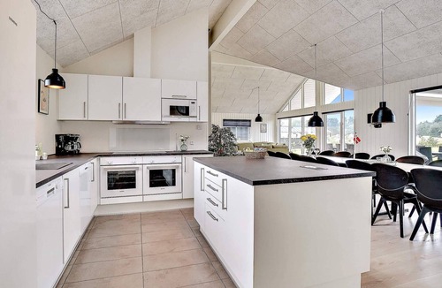 Houstrup House | 5 star holiday home in Nørre Nebel