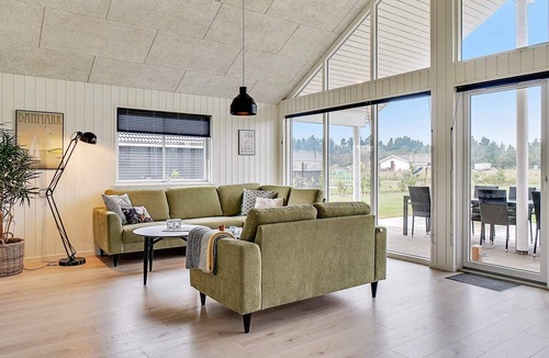 Houstrup House | 5 star holiday home in Nørre Nebel