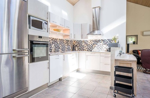 Houstrup House | 5 star holiday home in Nørre Nebel