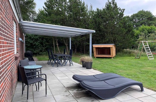Houstrup House | 5 star holiday home in Nørre Nebel