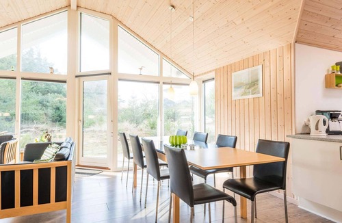 Nymindegab House | 5 star holiday home in Nørre Nebel