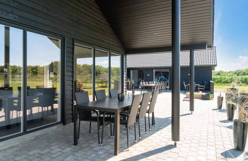 Houstrup House | 5 star holiday home in Nørre Nebel