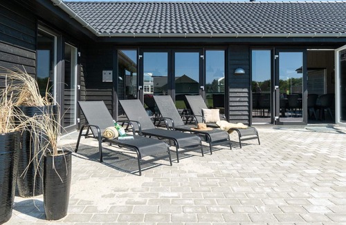 Houstrup House | 5 star holiday home in Nørre Nebel