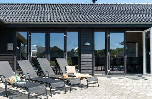 Houstrup House | 5 star holiday home in Nørre Nebel