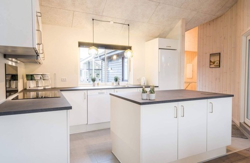 Houstrup House | 5 star holiday home in Nørre Nebel