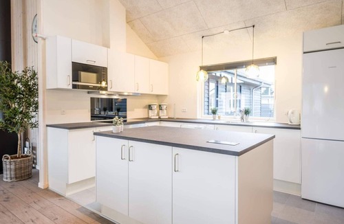 Houstrup House | 5 star holiday home in Nørre Nebel