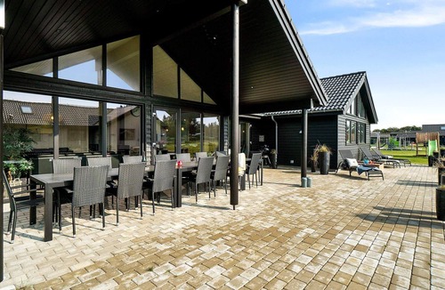 Houstrup House | 5 star holiday home in Nørre Nebel