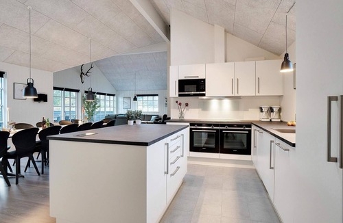 Houstrup House | 5 star holiday home in Nørre Nebel