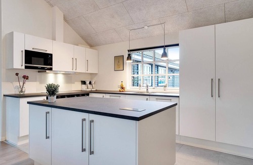 Houstrup House | 5 star holiday home in Nørre Nebel