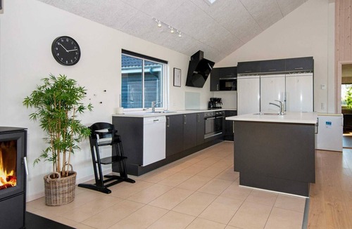 Houstrup House | 5 star holiday home in Nørre Nebel