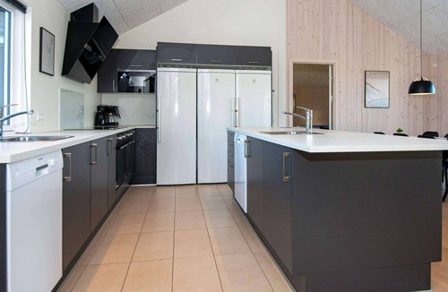 Houstrup House | 5 star holiday home in Nørre Nebel