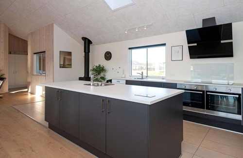 Houstrup House | 5 star holiday home in Nørre Nebel